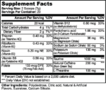 Energy Powder (Lychee Splash Energy) - Image 3