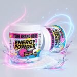Energy Powder (Lychee Splash Energy) - Image 2