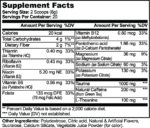 Energy Powder (Yuzu Flavor) - Image 3