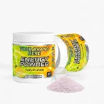 Energy Powder (Yuzu Flavor)