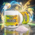 Energy Powder (Yuzu Flavor) - Image 2