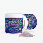 Focus Powder (Sour Grape)