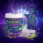 Focus Powder (Sour Grape) - Image 2