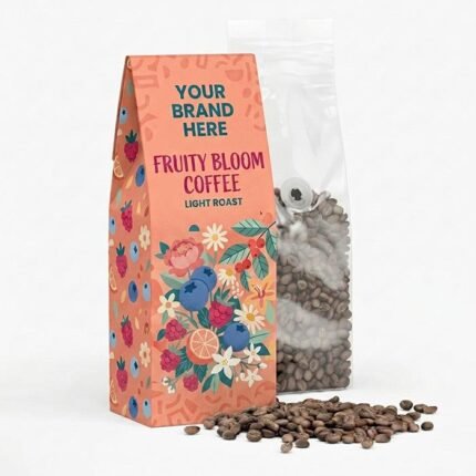Fruity Bloom Coffee (Light Roast)
