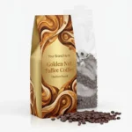 Golden Nut Toffee Coffee (Medium Roast)
