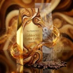 Golden Nut Toffee Coffee (Medium Roast) - Image 2