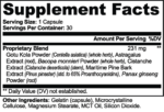 Gotu Kola & Bacopa Clarity Complex - Image 3