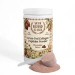 Grass-Fed Collagen Peptides Powder (Chocolate)