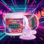 Energy Powder (Guava Berry) - Image 2
