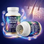 Hair, Skin and Nails Essentials - Image 2