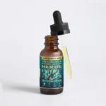 Moisturizing and Strengthening Hair Oil
