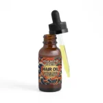 Hair Oil for Scalp Health and Hair Growth