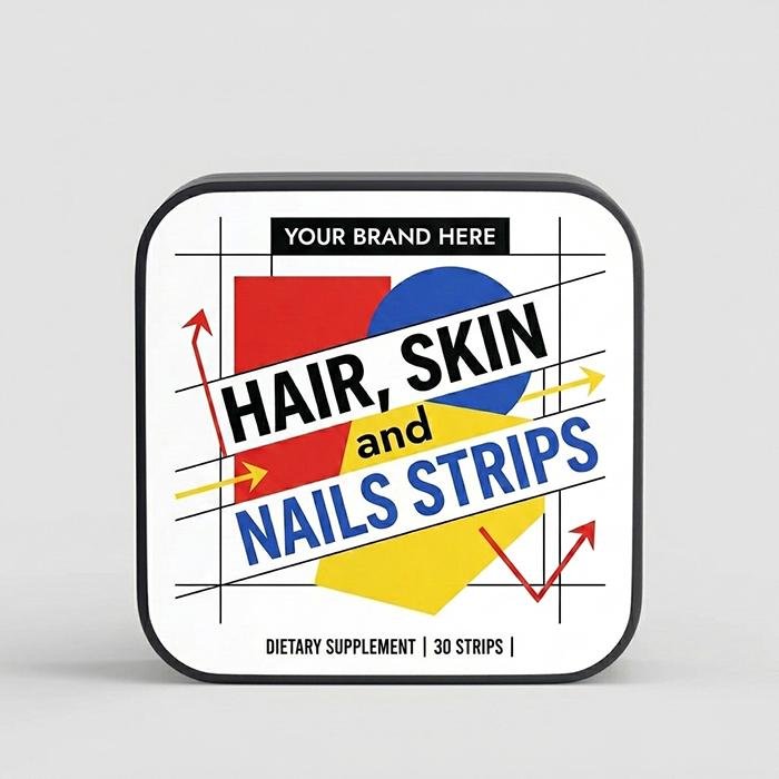 hair-strips (1) Hair, Skin and Nails Strips - Image 1