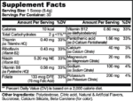 Hydration Powder (Passion Fruit) - Image 3