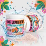 Hydration Powder (Passion Fruit) - Image 2