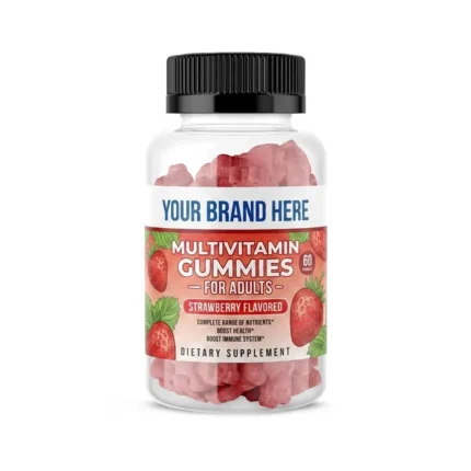 Multivitamin Gummies (Adults)