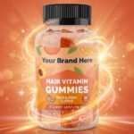 Hair Vitamin Gummies - Image 2