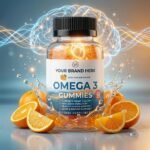 Omega 3 Gummies - Image 2