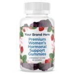 Women's Hormonal Support Gummies