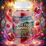 Super Fruit Gummies with Essential Vitamins - Image 2