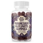 Magnesium Glycinate Gummies