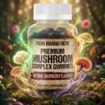 Mushroom Complex Gummies - Image 2