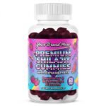 Shilajit Gummies with Ashwagandha