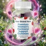 Women's Hormonal Support Gummies - Image 2