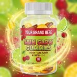 Skin Glow Gummies w/ Biotin + C + E - Image 2