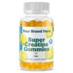 Super Creatine Gummies 1000mg