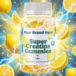 Super Creatine Gummies 1000mg - Image 2