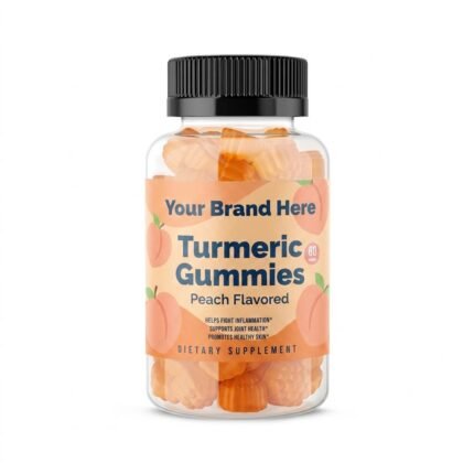 Turmeric Gummies