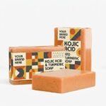 Kojic Acid & Turmeric Soap