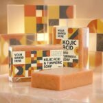 Kojic Acid & Turmeric Soap - Image 2