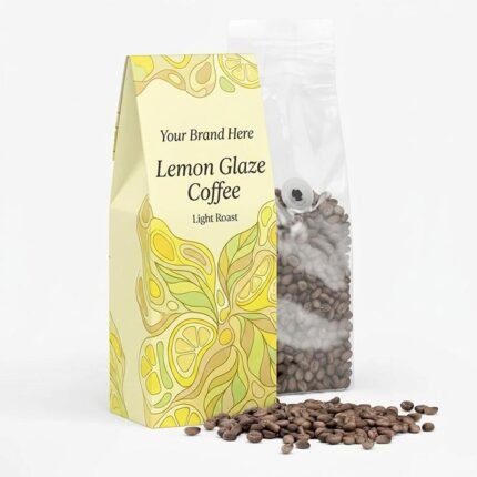 Lemon Glaze Coffee (Light Roast)