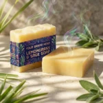 Lemongrass & Sage Soap - Image 2