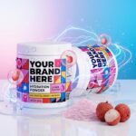 Hydration Powder (Lychee) - Image 2
