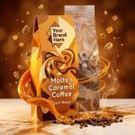 Molten Caramel Coffee (Dark Roast) - Image 2