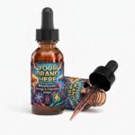 Mushroom Energy & Cognition Drops