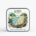 Mushroom Focus Strips