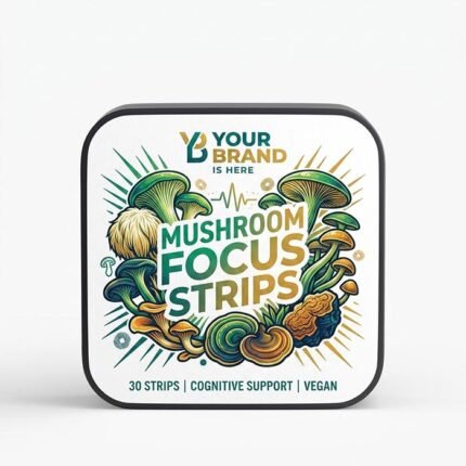 Mushroom Focus Strips