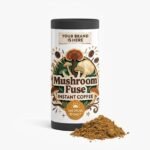 Mushroom Fuse Instant Coffee (Medium Roast)