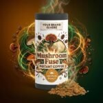 Mushroom Fuse Instant Coffee (Medium Roast) - Image 2