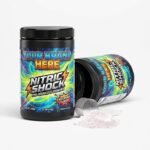 Nitric Shock Pre-Workout Powder (Fruit Punch)