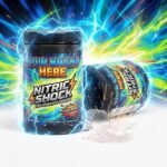 Nitric Shock Pre-Workout Powder (Fruit Punch) - Image 2