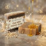 Oat Milk Honey Soap - Image 2
