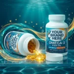 Omega-3 EPA 180mg + DHA 120mg - Image 2