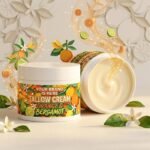 Tallow Cream Orange & Bergamot - Image 2