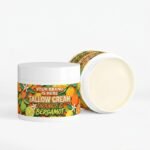 Tallow Cream Orange & Bergamot