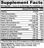 Hydration Powder (Peach Mango) - Image 3